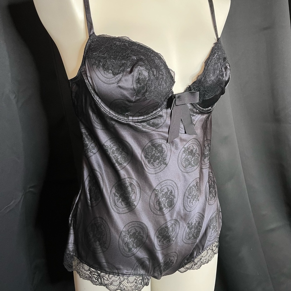 Adorable Victoria’s Secret Teddy Vintage Inspired